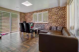 Дома для отпуска Žalesa Вильнюс Дом для отпуска с сауной-13