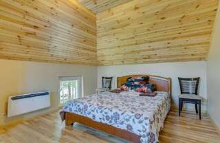 Дома для отпуска Žalesa Вильнюс Дом для отпуска с сауной-18