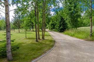 Дома для отпуска Žalesa Вильнюс Дом для отпуска с сауной-2