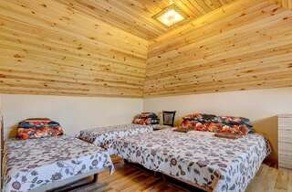 Дома для отпуска Žalesa Вильнюс Дом для отпуска с сауной-21