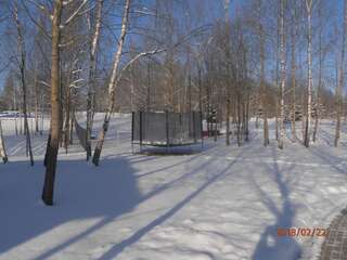 Дома для отпуска Žalesa Вильнюс Дом для отпуска с сауной-30