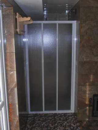 Дома для отпуска Žalesa Вильнюс Дом для отпуска с сауной-35