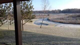 Дома для отпуска Žalesa Вильнюс Дом для отпуска с сауной-39