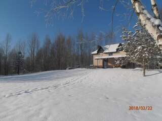 Дома для отпуска Žalesa Вильнюс Дом для отпуска с сауной-40