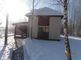 Дома для отпуска Žalesa Вильнюс Дом для отпуска с сауной-42