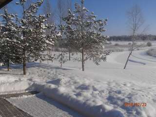 Дома для отпуска Žalesa Вильнюс Дом для отпуска с сауной-47