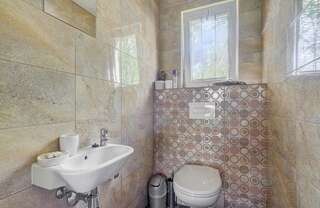 Дома для отпуска Žalesa Вильнюс Дом для отпуска с сауной-6