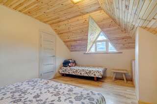 Дома для отпуска Žalesa Вильнюс Дом для отпуска с сауной-65