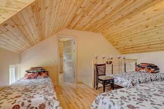 Дома для отпуска Žalesa Вильнюс Дом для отпуска с сауной-67