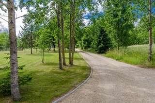 Дома для отпуска Žalesa Вильнюс Дом для отпуска с сауной-74