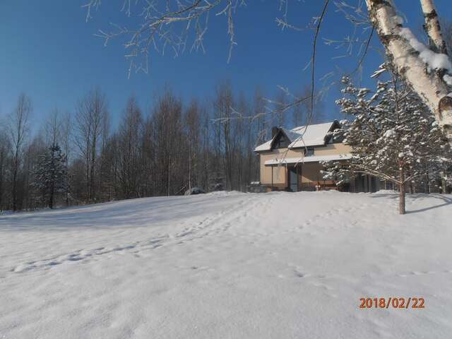 Дома для отпуска Žalesa Вильнюс-26