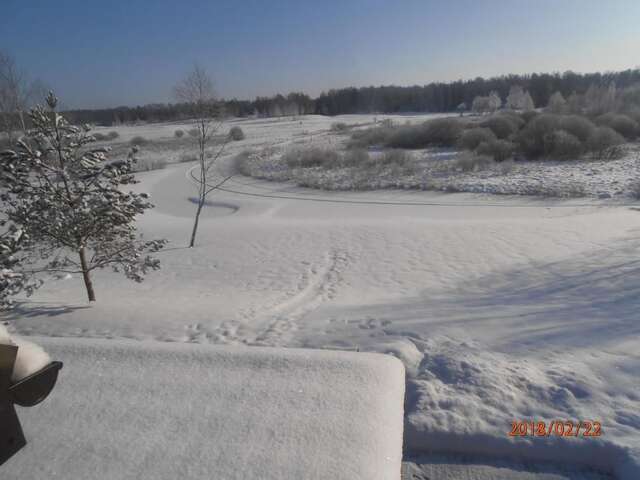 Дома для отпуска Žalesa Вильнюс-46